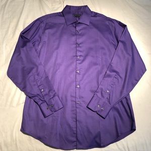 Geoffrey Beene Button Down Dress Shirt Men’s